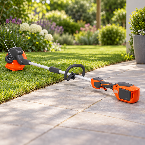Husqvarna Husqvarna 110iL accu-grastrimmer – inclusief accu en lader, 30 cm