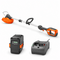 Husqvarna Husqvarna 215iL accu-grastrimmer – keuze uit draadkop of Tri-Cut en accuset