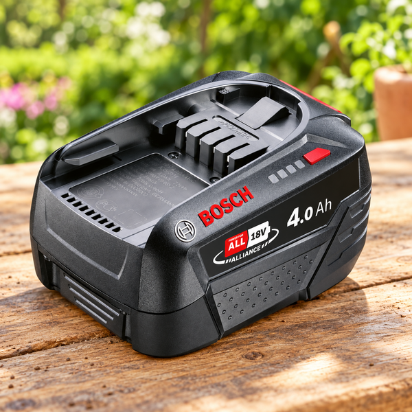 Husqvarna Husqvarna Aspire™ P4A 18-B72 accu – 18 V – 4,0 Ah