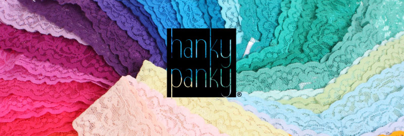 Het verhaal achter het merk: Hanky Panky