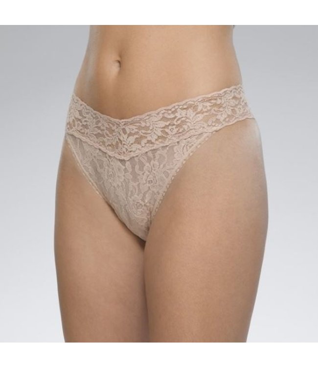 Hanky Panky 4811P CHAI HUIDSKLEUR