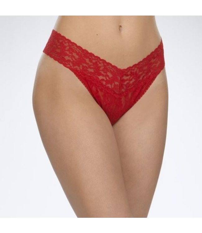 Hanky Panky 4811P RED