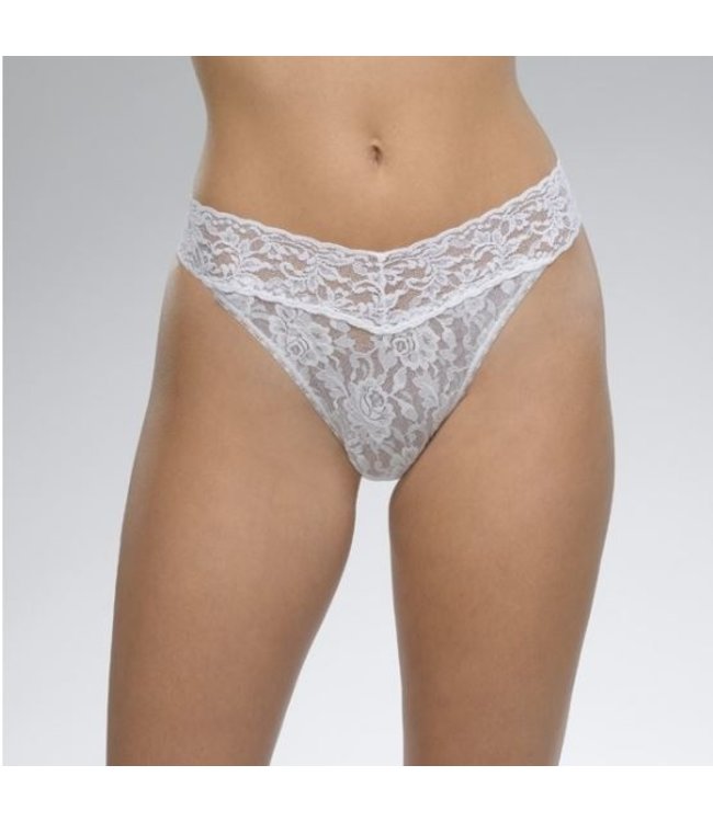 Hanky Panky 4811P WHITE