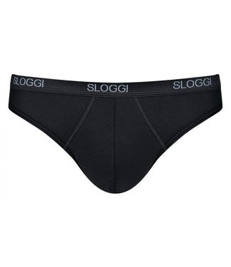 SLOGGI BASIC MINI MEN ZWART