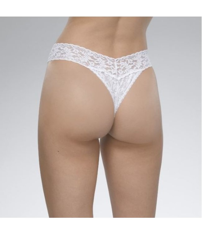Hanky Panky 4811P WHITE