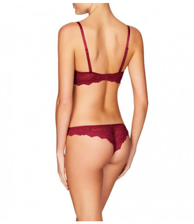 Pleasure State 4053-37 MY FIT LACE JSTR