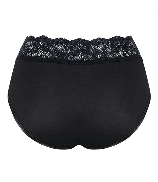 SLOGGI ROMANCE MIDI ZWART