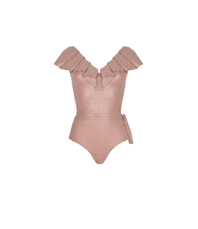 TERRY RAY TRN20313 ESTELA BADPAK LIGHT PINK