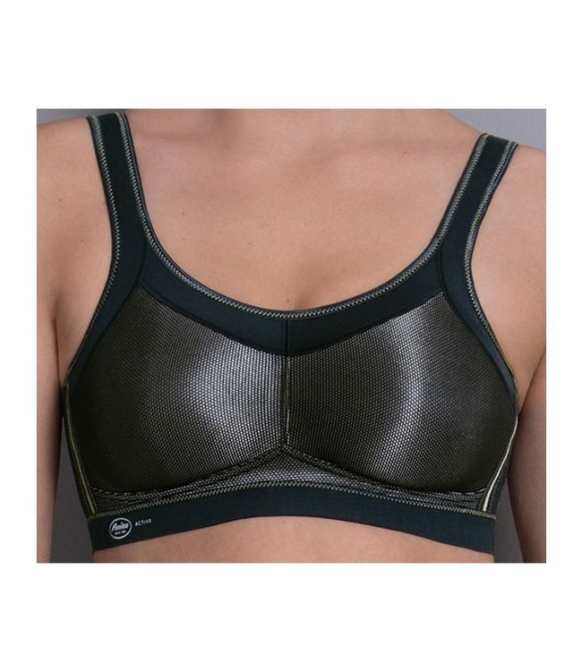 Anita 5529 ACTIVE ZWART SPORT BH