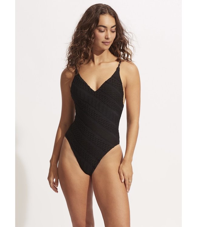 Seafolly 11071-911 BLACK