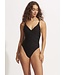 Seafolly 11071-911 BLACK