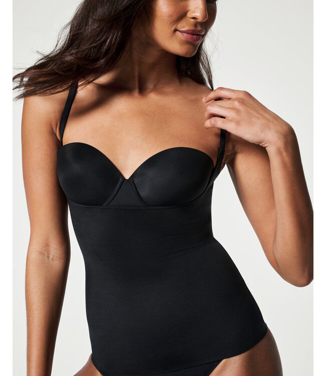 Spanx 10225R 9990 VERY BLACK