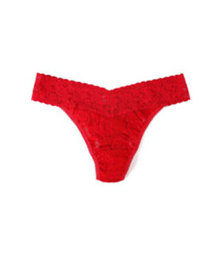 Hanky Panky 4811P RED