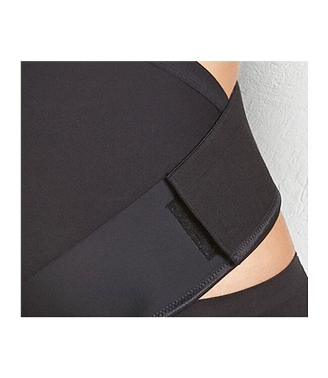 Anita 1708 BABYBELT ZWART