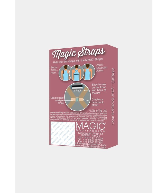MAGIC 38MS MAGIC STRAPS