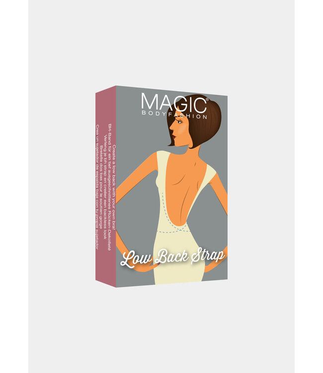 MAGIC 38BB LOWBACK WIT