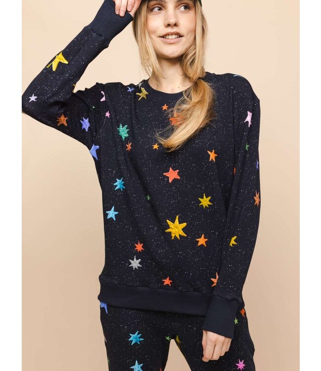 Snurk SWEATER WOMEN STARRY NIGHT