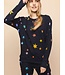 Snurk SWEATER WOMEN STARRY NIGHT