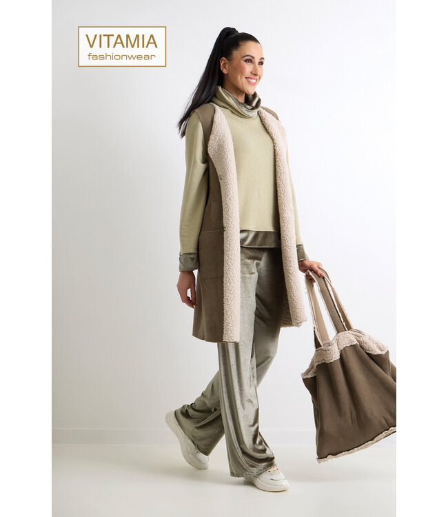 Vitamia 778V0 VERDE MILI