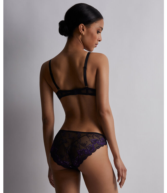 AUBADE IBN81 A FLEUR DE TOI DARK ORCHID