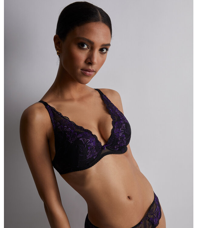 AUBADE IBN81 A FLEUR DE TOI DARK ORCHID