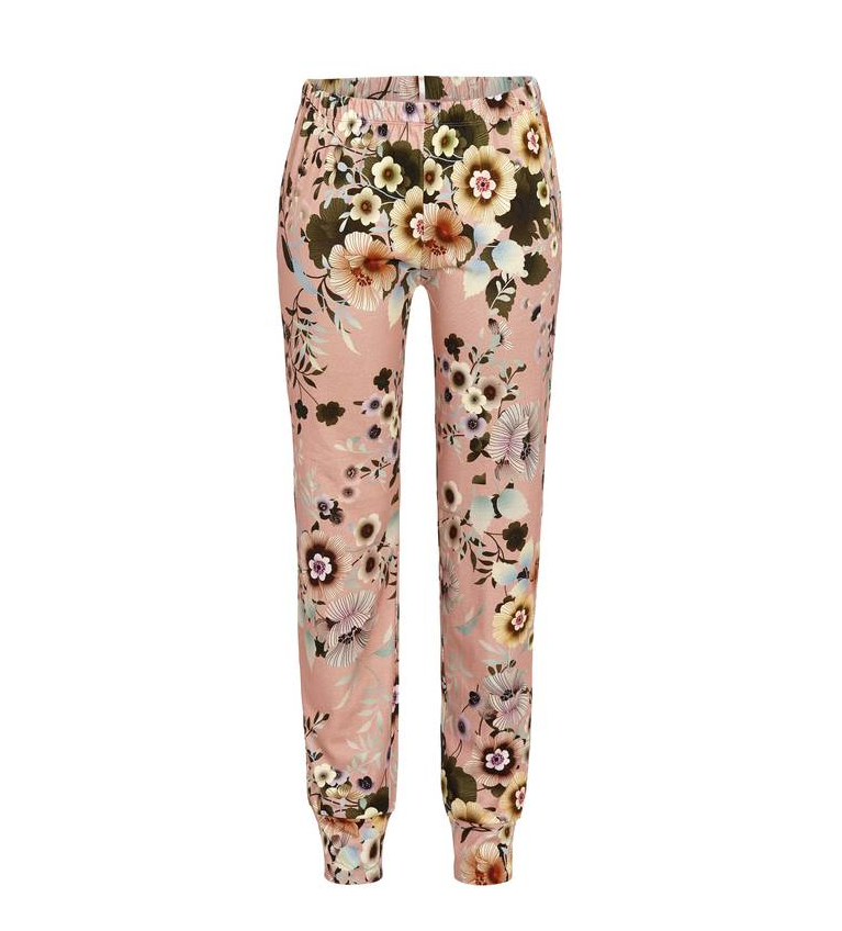 Ringella Pigiama Da Donna Con Motivo Floreale – Modello 3211239, Regular Fit In Cotone E Modal, Maniche Corte - 2