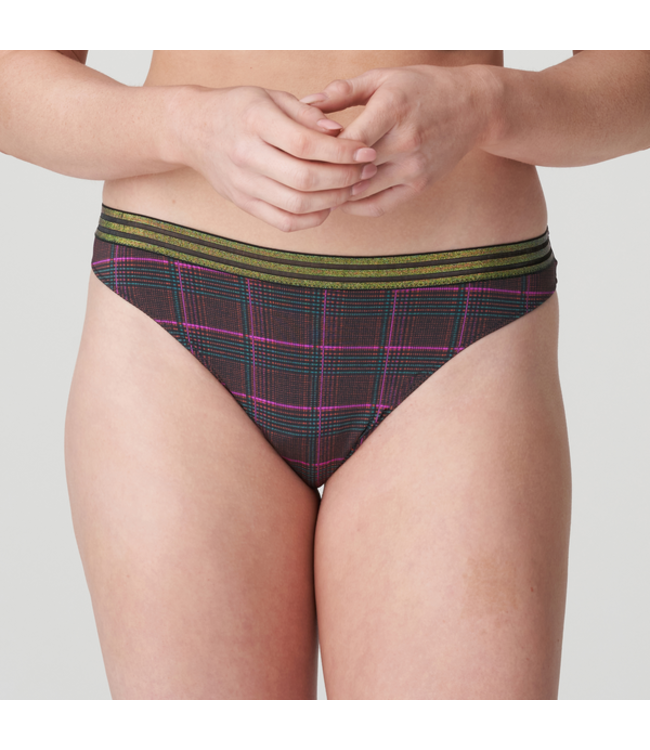 Prima Donna Twist 0642320 PRINCES BAY ITALIAN CHECK