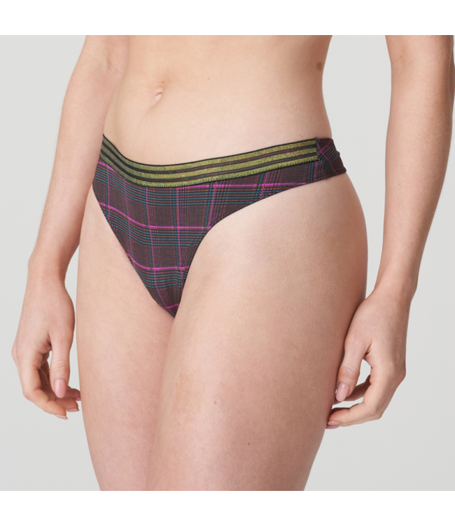 Prima Donna Twist 0642320 PRINCES BAY ITALIAN CHECK