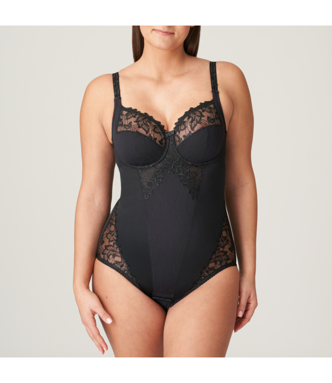 Prima Donna 0461810 DEAUVILLE ZWART