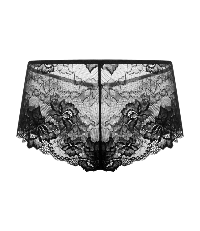 Heavenly L23003 BLACK