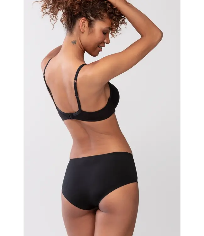 MEY 79002 HIPSTER ILLUSION 03 ZWART