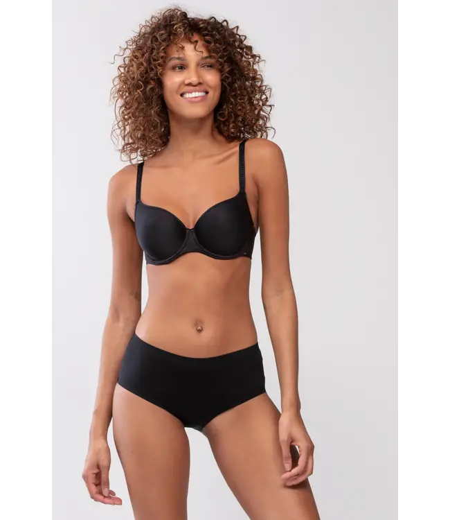 MEY 79002 HIPSTER ILLUSION 03 ZWART