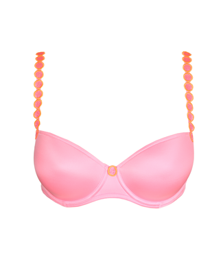 MARIE JO BALCONETTE BH 0120829 TOM HAPPY PINK ZOMER 2024 COLLECTIE