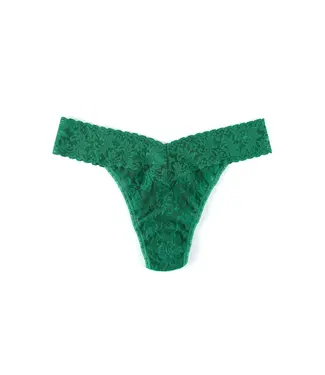 Hanky Panky 4811P GREEN ENVY