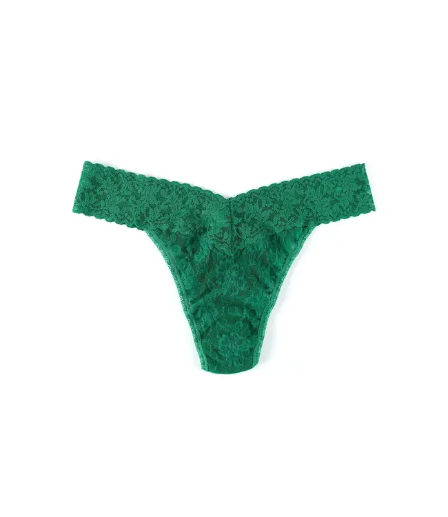 Hanky Panky 4811P GREEN ENVY