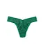 Hanky Panky 4811P GREEN ENVY