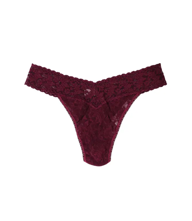 Hanky Panky 4811P DREID CHERRY