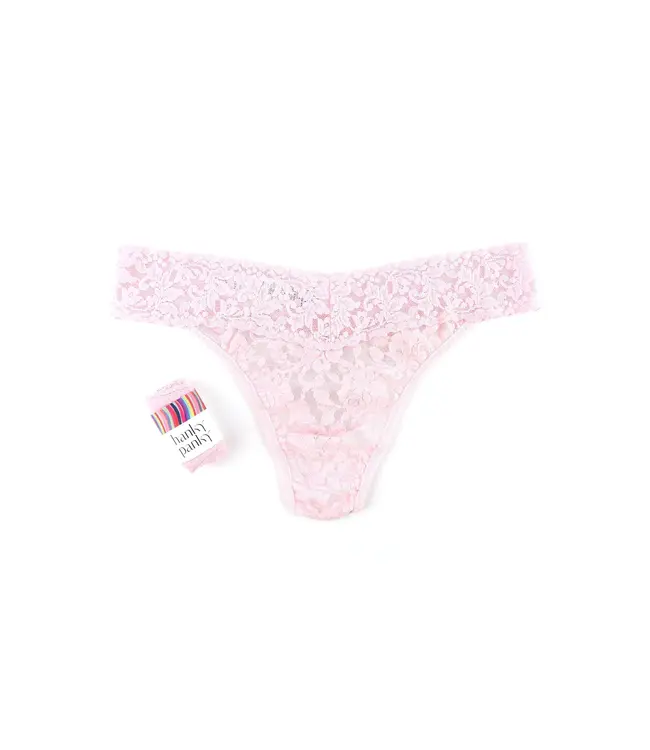 Hanky Panky 4811P BLISS PINK