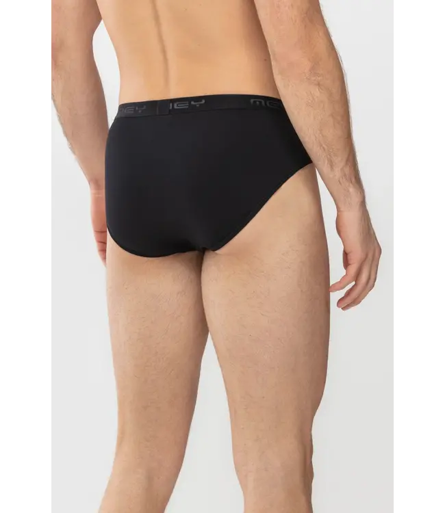 MEY 42541 SOFTWARE SHORT 123 ZWART