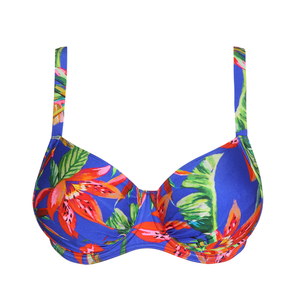 PRIMA DONNA SWIM VOLLE CUP BIKINI TOP 4011110 LATAKIA TNF ZOMER 2024 ...