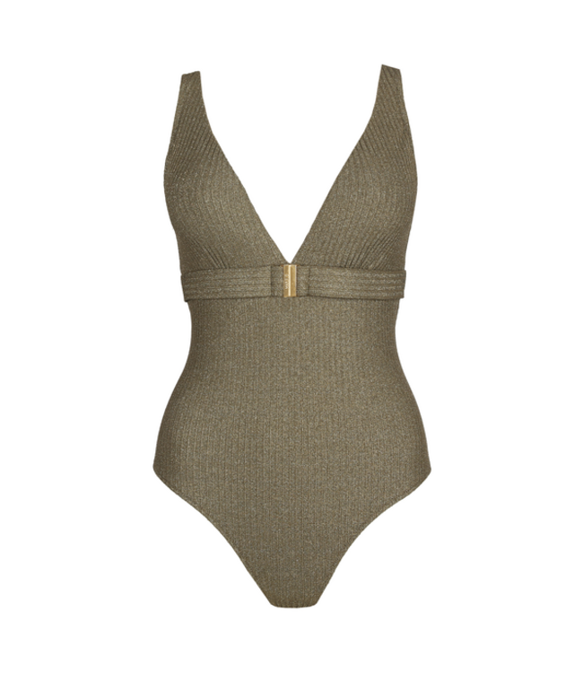 Marie Jo Swim 1006932 TINJIS GOLDEN OLIVE