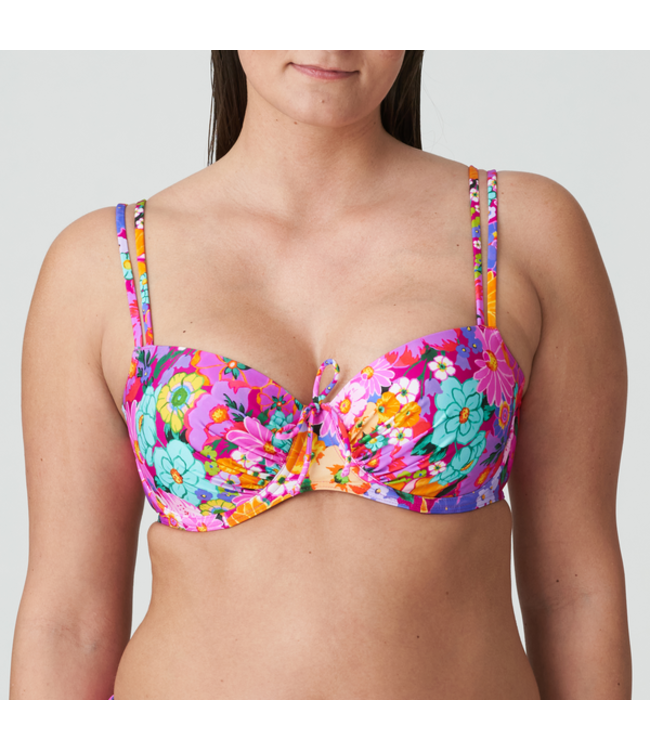 Prima Donna swim  4011016 NAJAC FLORAL EXPLOSION