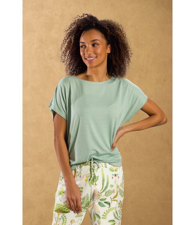 PIP Studio 51.512 TOY STRIPE GREEN