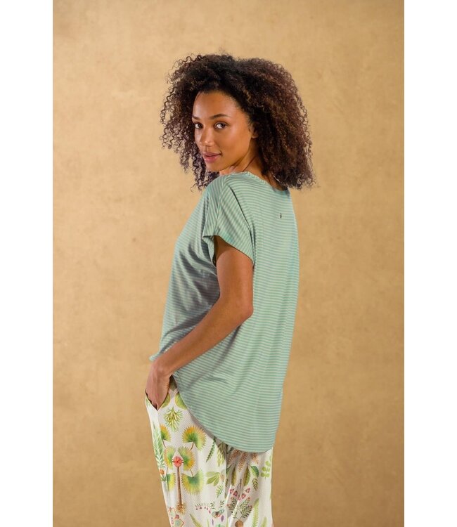 PIP Studio 51.512 TOY STRIPE GREEN