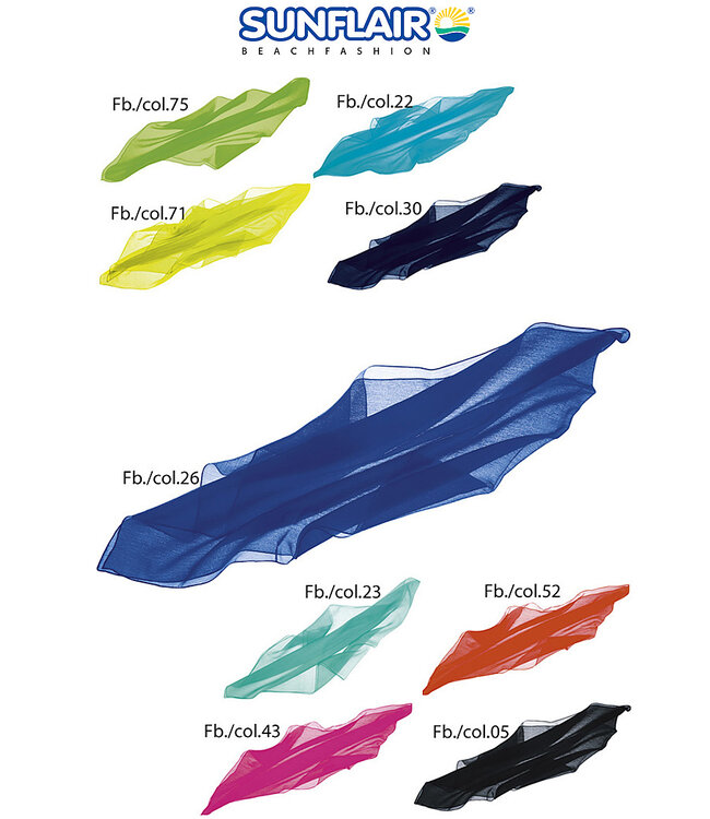 Sunflair 23404 5 ZWART