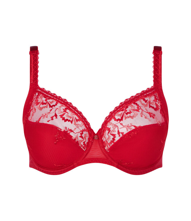 Chantelle C16B10 EVERY CURVE 0XN ROOD