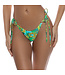 Luli Fama L791J02 MULTICOLOR PALM ISLAND