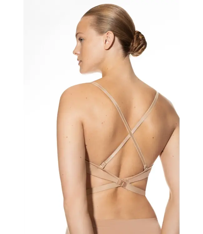 MEY 74289 376 CREAM TAN