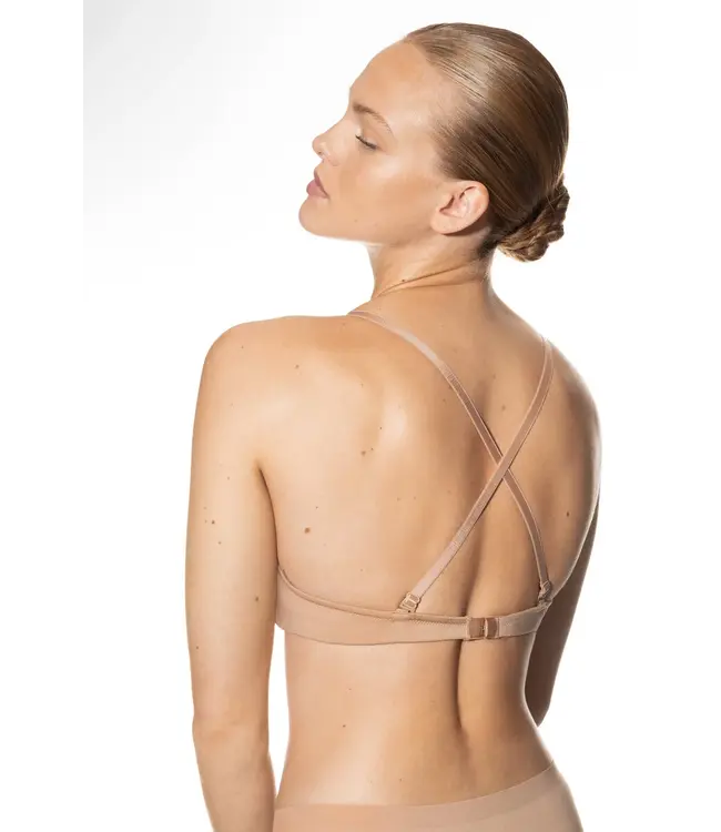 MEY 74287 376 CREAM TAN