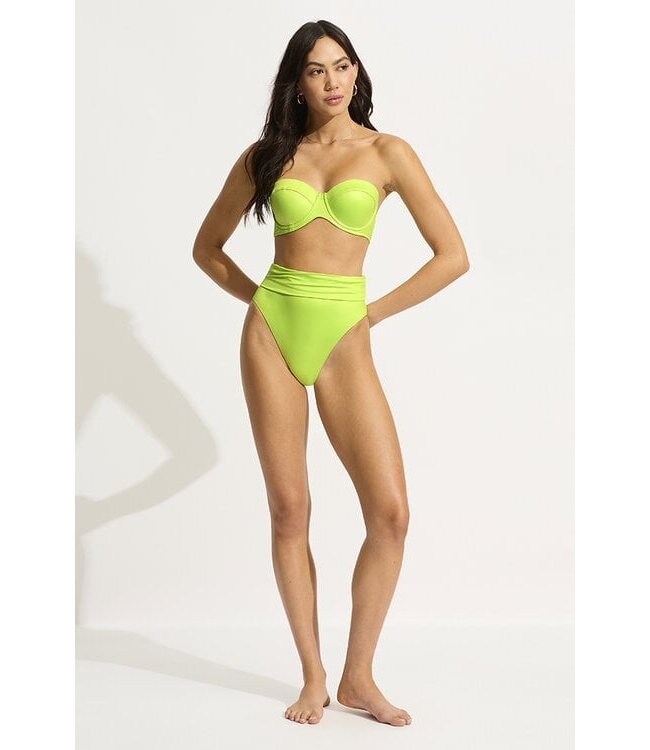Seafolly 40745-136 JASMIN GREEN